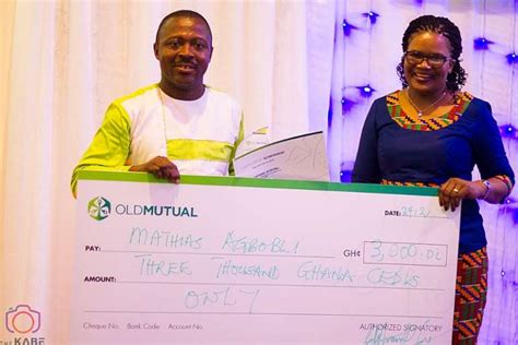 Old mutual initiated the old mutual rewards program because the company believes that when good financial behavior is rewarded, it goes a long way to improve a nation's savings culture and thus. Old Mutual Rewards Top Sales Employees