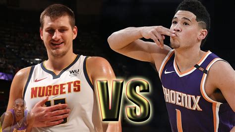 Sportsline's projection model generated selections for monday's game 1 between the denver nuggets and phoenix suns. Denver Nuggets vs Phoenix Suns Full Game! February 8, 2020 ...