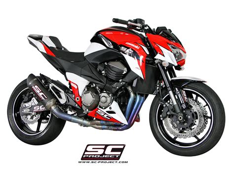 Kawasaki z800e for a2 licence holders. Kawasaki Z800 Oval Racing 4-2-1 Full System Exhaust by SC ...