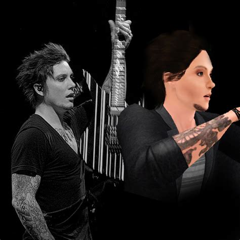 Players can create bands, invite/kick out members, hold practice sessions and perform at concerts. Ellemieke's Synyster Gates