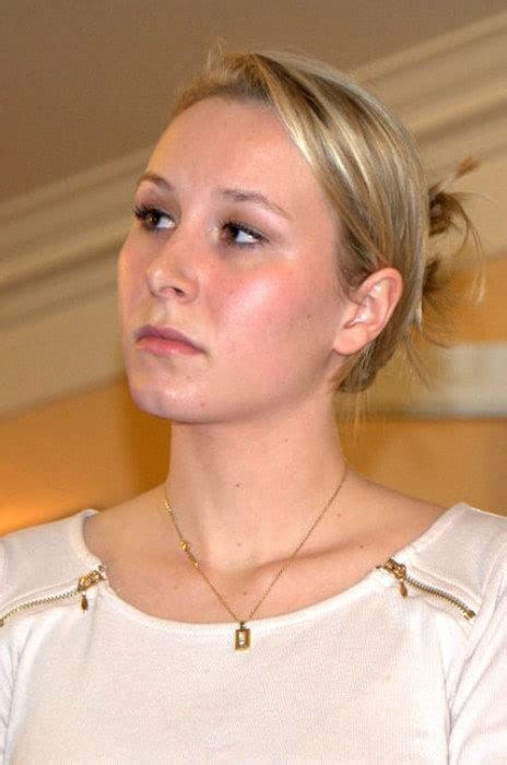 Meanwhile, the niece of marine le pen. Marion Maréchal Height, Weight, Age, Body Statistics ...
