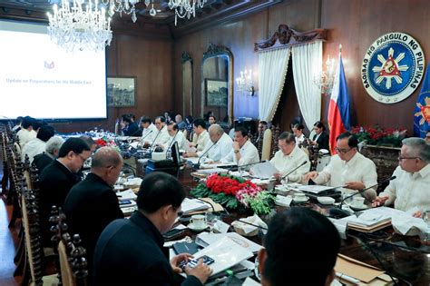 Check spelling or type a new query. Duterte prohibits Cabinet members from traveling to U.S.