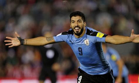 Trazidos até si pelo live soccer tv. Conheça o time da Uruguai para a Copa do Mundo 2018