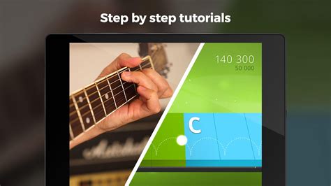 Set playing goals, track progress, and monitor your improvement. Yousician Learn to Play Guitar - Android Apps on Google Play