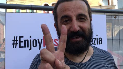E' già stato trasferito nel reparto di cardiochirurgia del nosocomio di bologna dove sarà. #EnjoyRespectVenezia | Omar Pedrini - YouTube