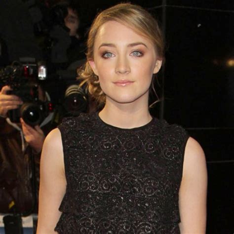 Saoirse ronan hopes there's room for her in peter jackson's adaptation of j.r.r. Saoirse Ronan's Hobbit casting confirmed