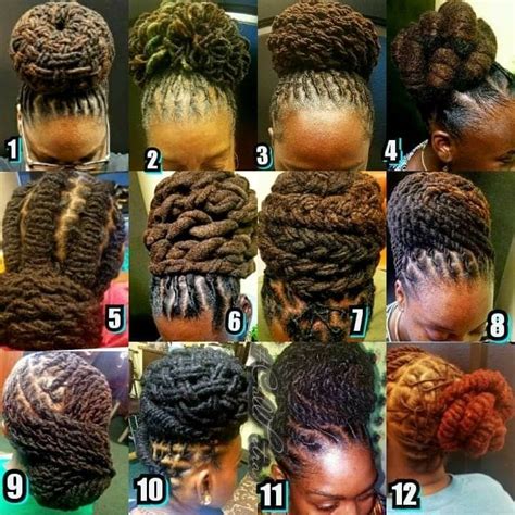 African hair braiding style for woman is always around. Pin by diana griffith on serie (With images) | Locs ...