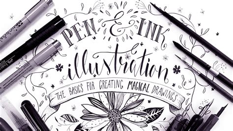 See more ideas about drawings, pen and ink, ink. Pen and Ink Illustration: The Basics for Creating Magical ...