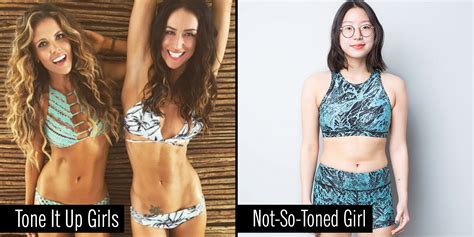 That said, a tone it up app is currently in the making and one that. Tone It Up Challenge Review - Instagram Fitness Workout ...