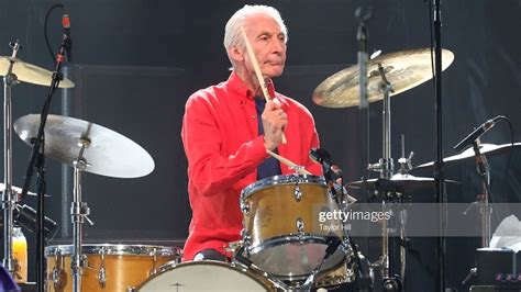 Charlie watts, best known as the prolific drummer for the rock band the rolling stones for more than half a century, has died. Paint It, Gray: Rolling Stones drummer Charlie Watts turns ...
