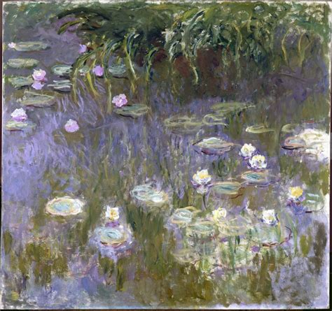 Monét floral, la crosse, wisconsin. Claude Monet | Nymphéas / Water Lilies / Le ninfee ...