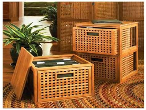 Check out our bamboo cabinet selection for the very best in unique or custom, handmade pieces from our furniture shops. Bamboo File Cabinet: Going Green with the Eco-Friendly ...