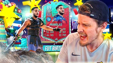 We did not find results for: CAN HE PLAY STRIKER?! 89 FUT BIRTHDAY MANOLAS PLAYER ...