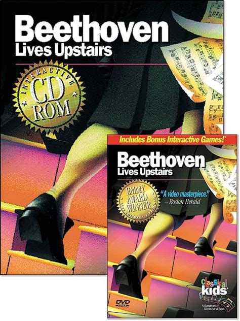 We did not find results for: Product Detail: Beethoven Lives Upstairs™