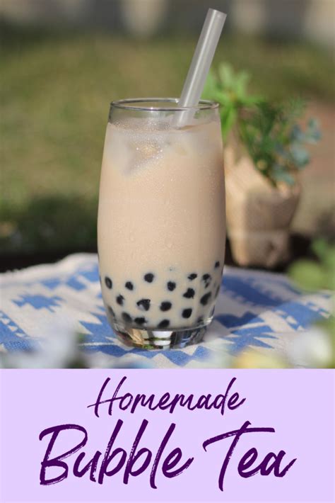 Maybe you would like to learn more about one of these? Homemade Bubble Tea - A Nation of Moms