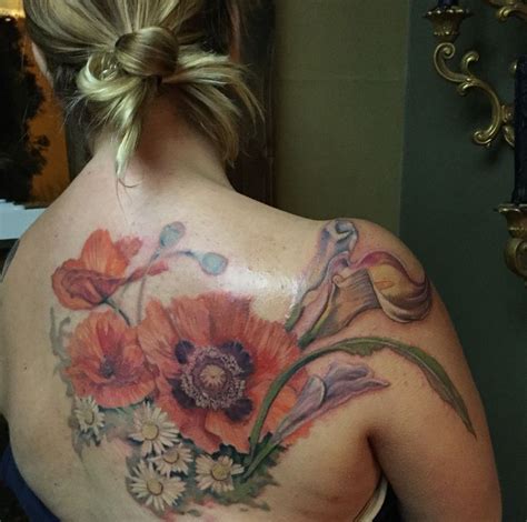 However, our new ipl tattoo removal model is easier to use, more effective and reliable. My new tattoo by Thea Duskin at the Parlour of Buffalo, NY ...