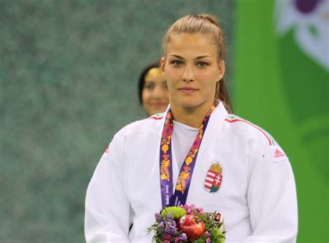 Hedvig karakas interesting facts, biography, family, updates, life, childhood facts, information and more JudoInside - Hedvig Karakas Judoka