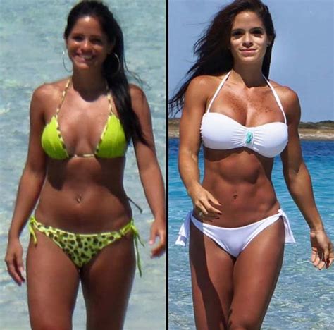 Hosszu desafía al alcalde de budapest y pide los mundiales. Michelle Lewin: Fitness model shows off dramatic body ...