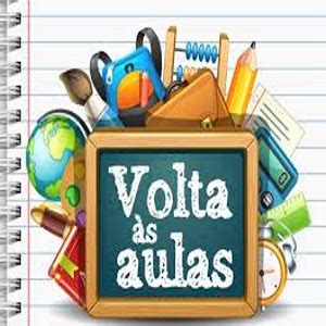 Entregamos para todo o brasil. MENSAGEM DE BOAS VINDAS - PARA VOLTA ÀS AULAS :"Começar ...