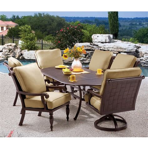 Patio Dining Furniture Look more at http://besthomezone ...