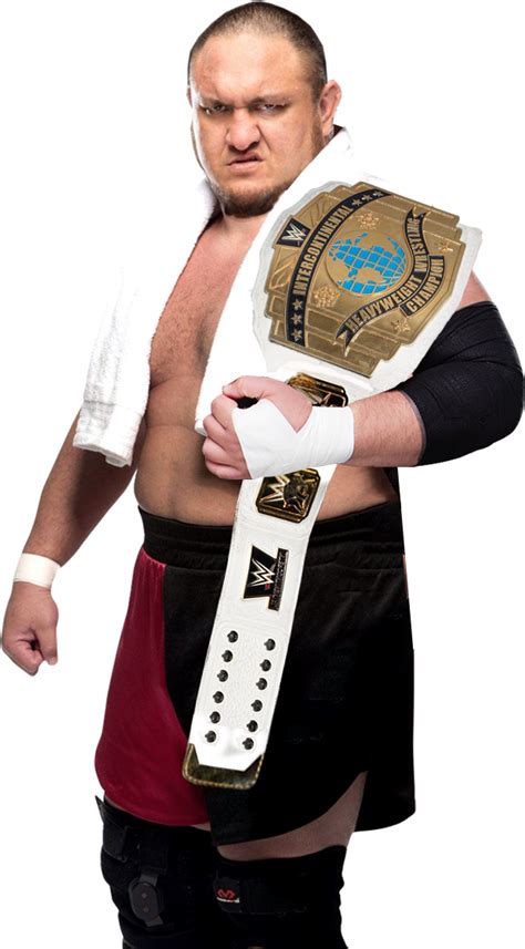 Browse and download hd samoa joe png images with transparent background for free. Samoa Joe Ic Champion by hamidpunk on DeviantArt