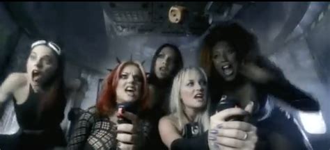 Just had the best time singing and dancing along in my living room. Throwback Thursday - Spice Girls 'Spice Up Your Life' (1997)