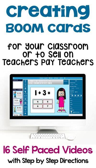 No matter which card design you choose, we make it easy for you to add your personal touch. Making BOOM Cards for Your Students and to Sell on ...