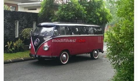 1955 Volkswagen Combi Dakota, Asli Utk Kolektor