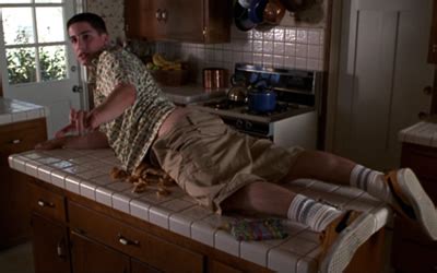 Dieses rezept ist inspiriert vom typisch amerikanischen apple pie. Jason Biggs as Jim Levenstein in American Pie
