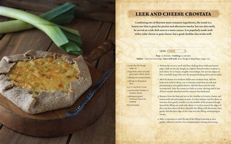 We did not find results for: The elder scrolls the official cookbook > casaruraldavina.com