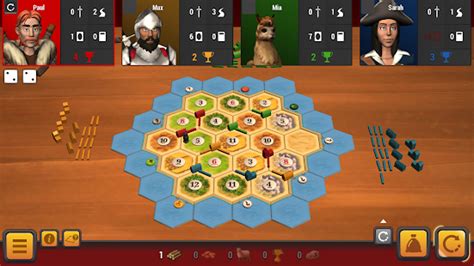 Master the challenges in all areas of the game to get more red. Catan Universe - Apps op Google Play