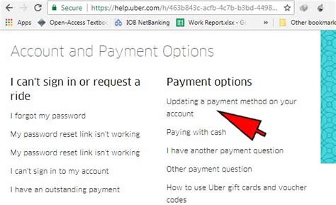 How to update credit card info on uber app. The Easiest Way to Delete Credit Card from Uber - Step by Step Guide