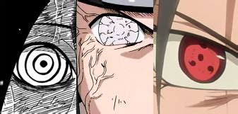 3 MATA TERHEBAT : RINNEGAN, BYAKUGAN DAN SHARINGAN ...