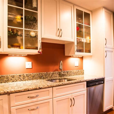 Once we understand your kitchen or bathroom completely, we can sit down with you and determine what you want out of your cabinet. Kitchen Cabinet Refacing Virginia | Kitchen Saver