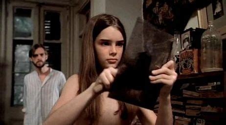 The best gifs for pretty baby brooke shields. Hollywood's Pretty Women images Pretty Baby wallpaper and ...