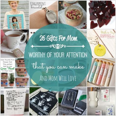 40 awesome—and totally thoughtful—gifts your mom will love. 23 DIY Gifts For Mom Worthy Of Your Attention | DIY Gift World