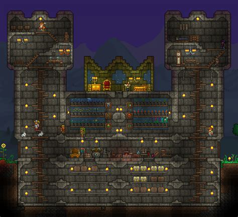 Welcome to the let's build series for terraria 1.3! I started a new expert mode playthrough, just finished my ...