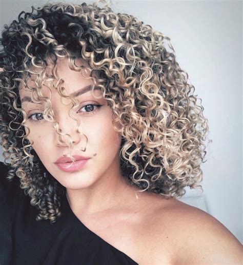 Curly haired pawg babe gets doggystyle early morning by. Beautiful bouncy curls. Click the link to see more ...