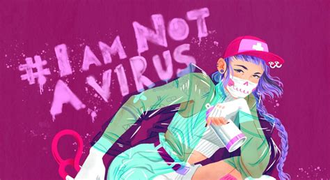 Mungkin sebagian dari kalian saat ini sudah mengetahui informasi mengenai hal not not viral ini. The artists fighting against coronavirus-related racism ...