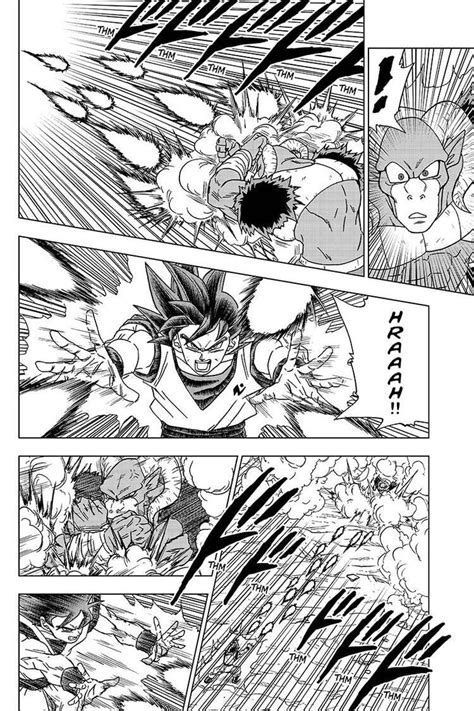 Doragon bōru sūpā) the manga series is written and illustrated by toyotarō with supervision and guidance from original dragon ball author akira toriyama.read more about dragon ball super. Read Manga Dragon Ball Chou (Super) - Chapter 60: Merus's ...