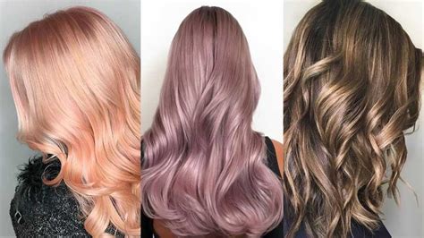 Colore capelli primavera estate 2020: Colori di tendenza per capelli estate 2017