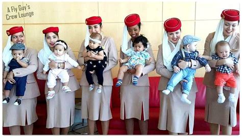 It also analyzes reviews to verify trustworthiness. How cute! Emirates cabin crew mommies with their babies ...