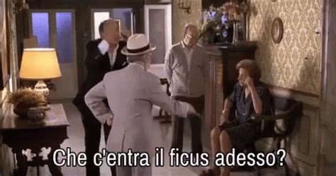 Share the best gifs now >>>. Carlo Verdone Viaggi Di Nozze Ficus Che C'entra Non C ...