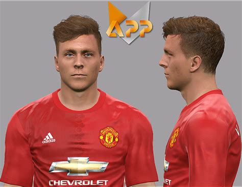 Open pes 2017 victor lindelof + tattoo by sofyan andri from folder and copy tattoo_lindelof_mod_sofyan to c. PES2017 Face Victor Lindelöf (Man Utd) by Litos Facemaker ...