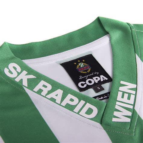 + рапид вена sk rapid wien ii aka rapid wien u18 aka rapid wien u16 sk rapid wien молодёжь aka rapid wien u15. SK RAPID WIEN RETRO KIT BY COPAFOOTBALL — IBWM