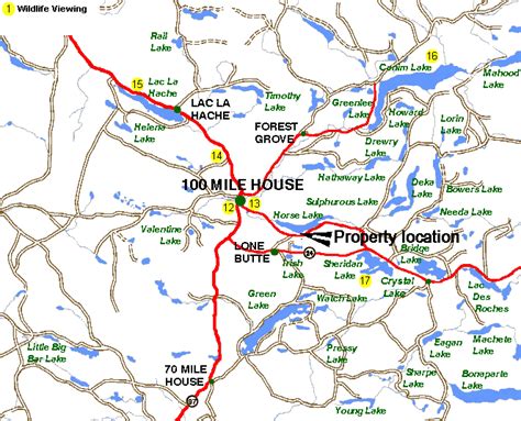 Choose from more than 4 properties, ideal our 2021 property listings offer a large selection of 4 vacation rentals around 100 mile house. Recreational Property, 100 Mile House, Cariboo, BC