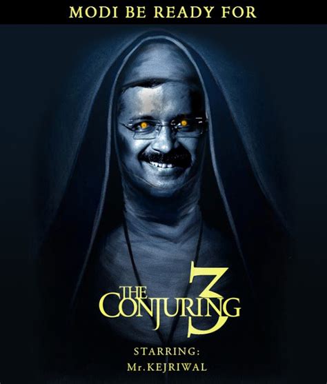 However, the films weren't released in chronological order making it a little difficult to work out what connects to who, and who connects to what. Fizzexpress on Twitter: "Kejriwal offered lead role in ...