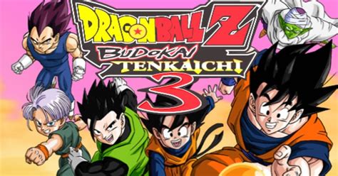 Check spelling or type a new query. Dragon Ball Z: Budokai Tenkaichi 3 Characters Quiz - By Moai