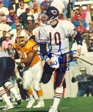 Peter tom willis (born january 4, 1967) is a former college and professional american football quarterback. Peter Tom Willis autographed 8x10 Photo (Chicago Bears)