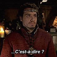 Du célèbre roi arthur au modeste seigneur jacca. kaamelott gif | Tumblr